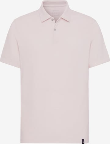 Boggi Milano - Camiseta en rosa: frente