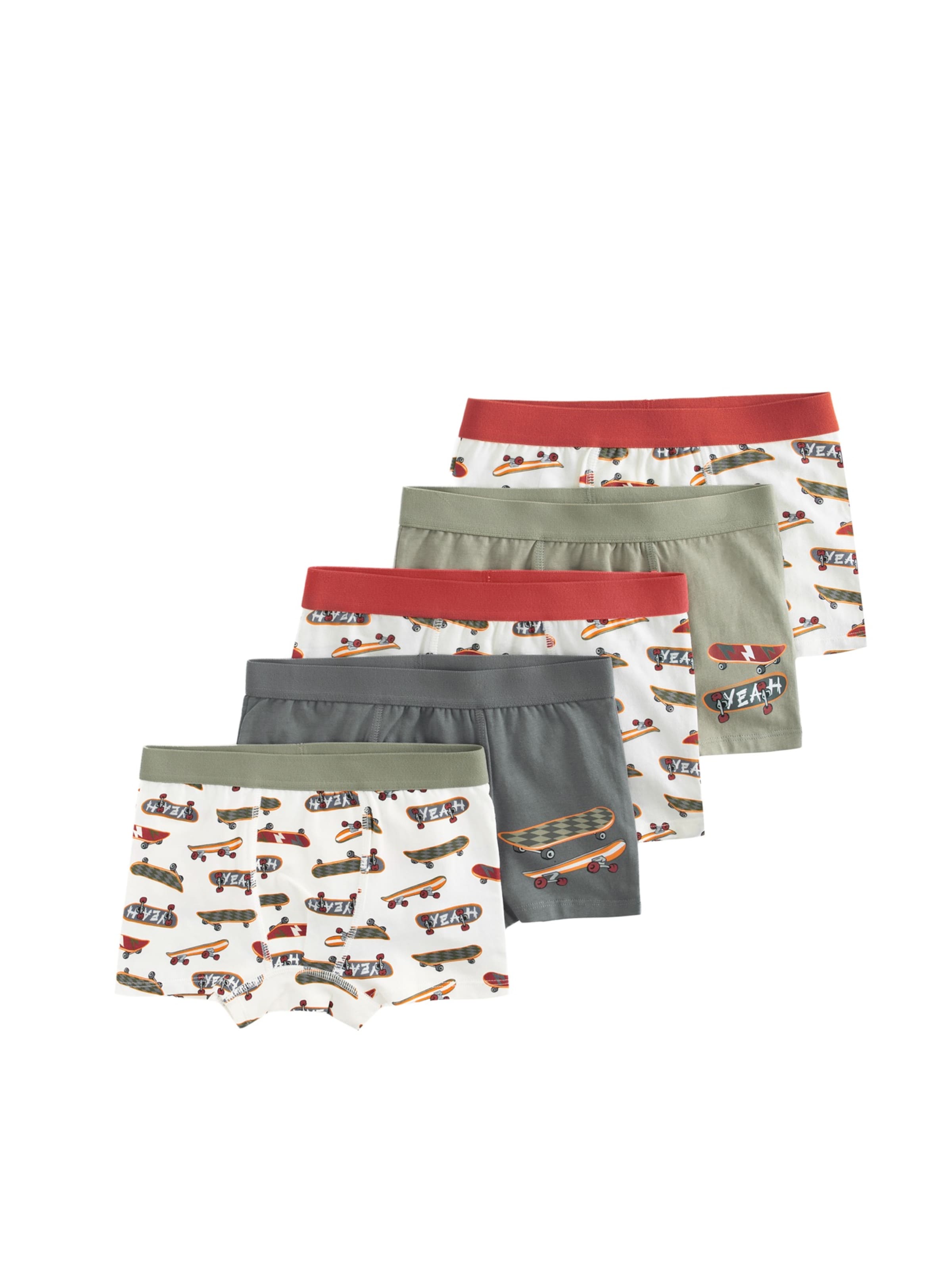 Chiloţi de la Cool Club pe mai multe culori: față