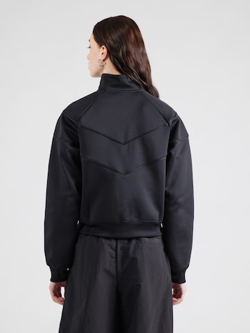 Nike Sportswear Ζακέτα φούτερ σε μαύρο