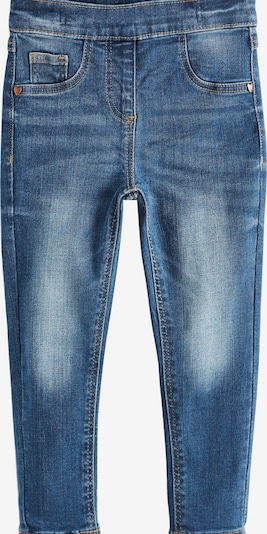 Next Vaquero en azul, Vista del producto