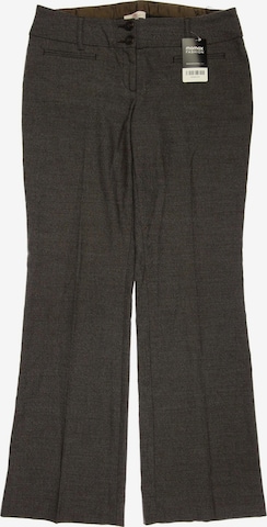 s.Oliver Pants in M in Brown: front
