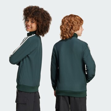 Veste de survêtement 'Juventus Turin Terrace Icons' ADIDAS ORIGINALS en vert