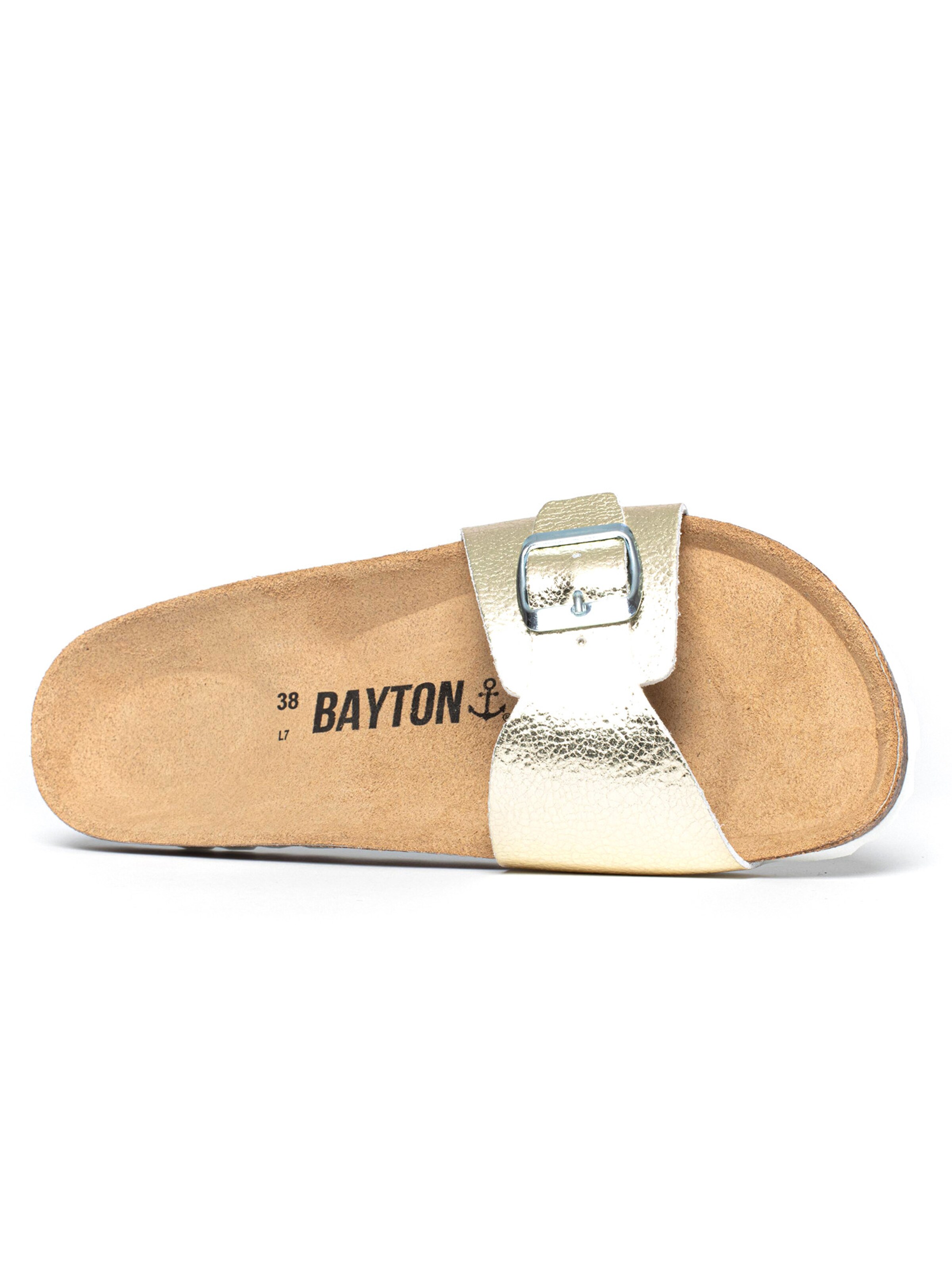 Bayton Mule in Yellow