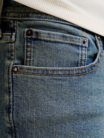 JACK & JONES Slimfit Jeans 'JJIGlenn JJOriginal' i blå