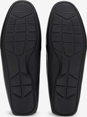 TOMMY HILFIGER Moccasins in Black