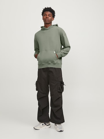 JACK & JONES Sweatshirt 'Collective' in Green