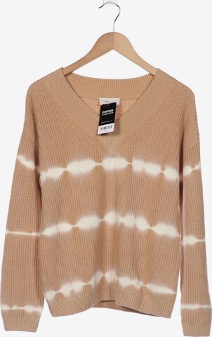 Cartoon Pullover S in Beige: predná strana