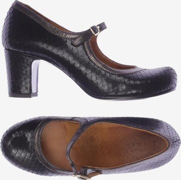 Chie Mihara Pumps 37,5 in Schwarz: predná strana