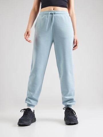 ONLY PLAY Конический (Tapered) Спортивные штаны 'ONPLOUNGE' в Синий: спереди
