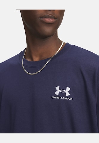 UNDER ARMOUR Performance shirt in Blue