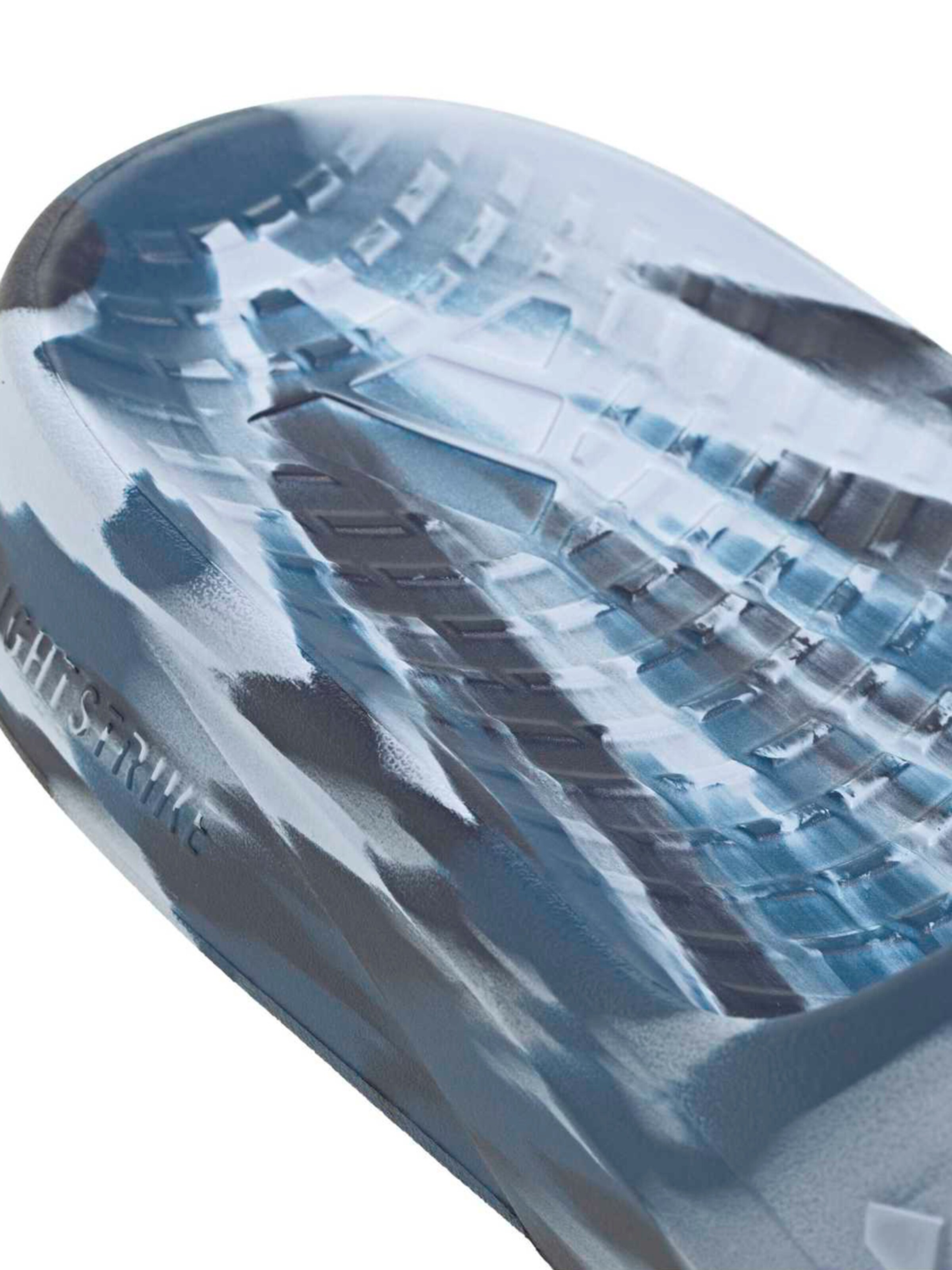 ADIDAS SPORTSWEAR Plážové / kúpacie topánky - Modrá