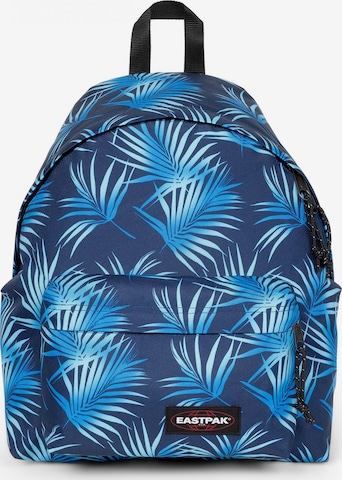 EASTPAK - Mochila en azul: frente