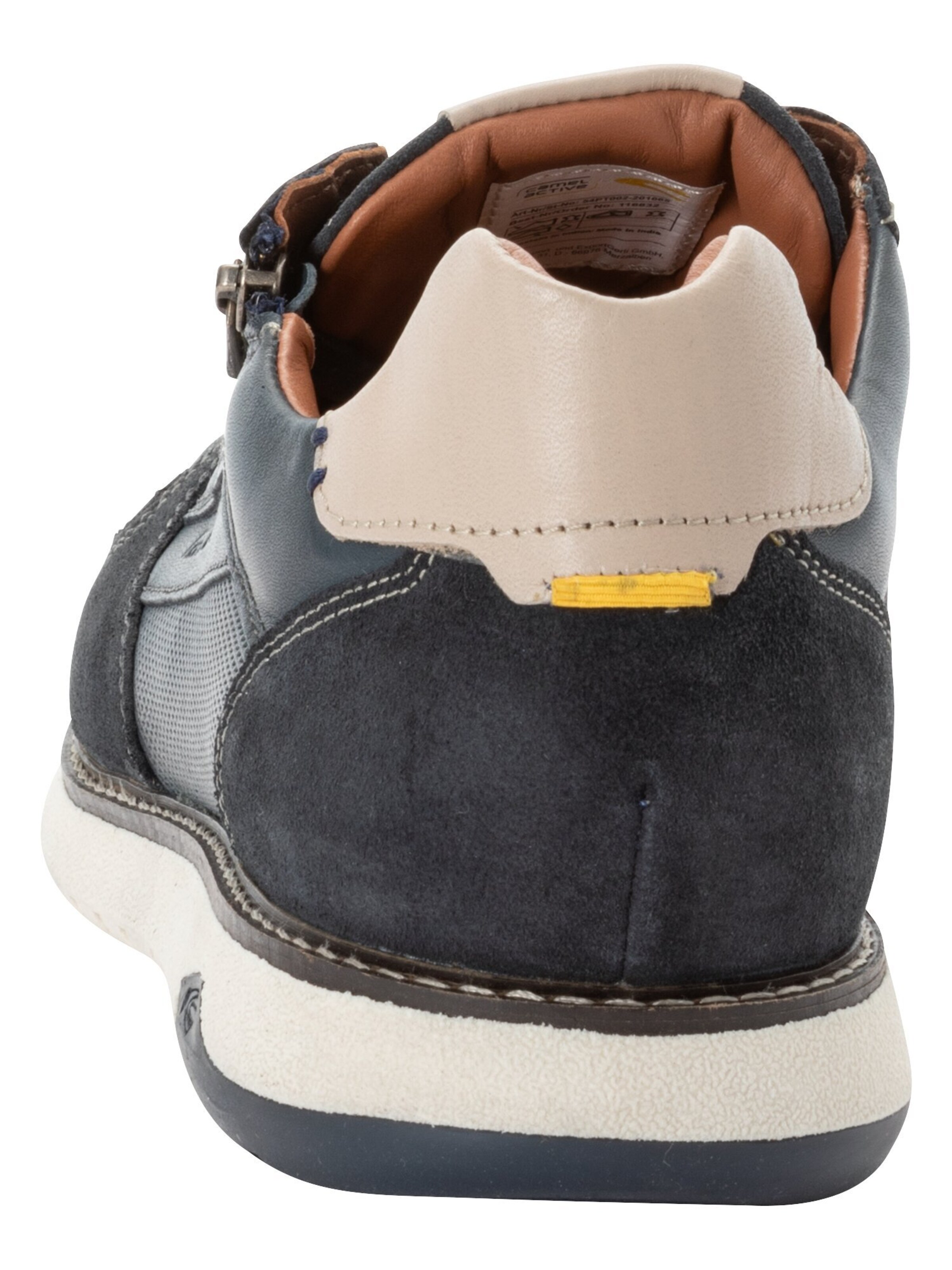 CAMEL ACTIVE Schnürschuh in Blau