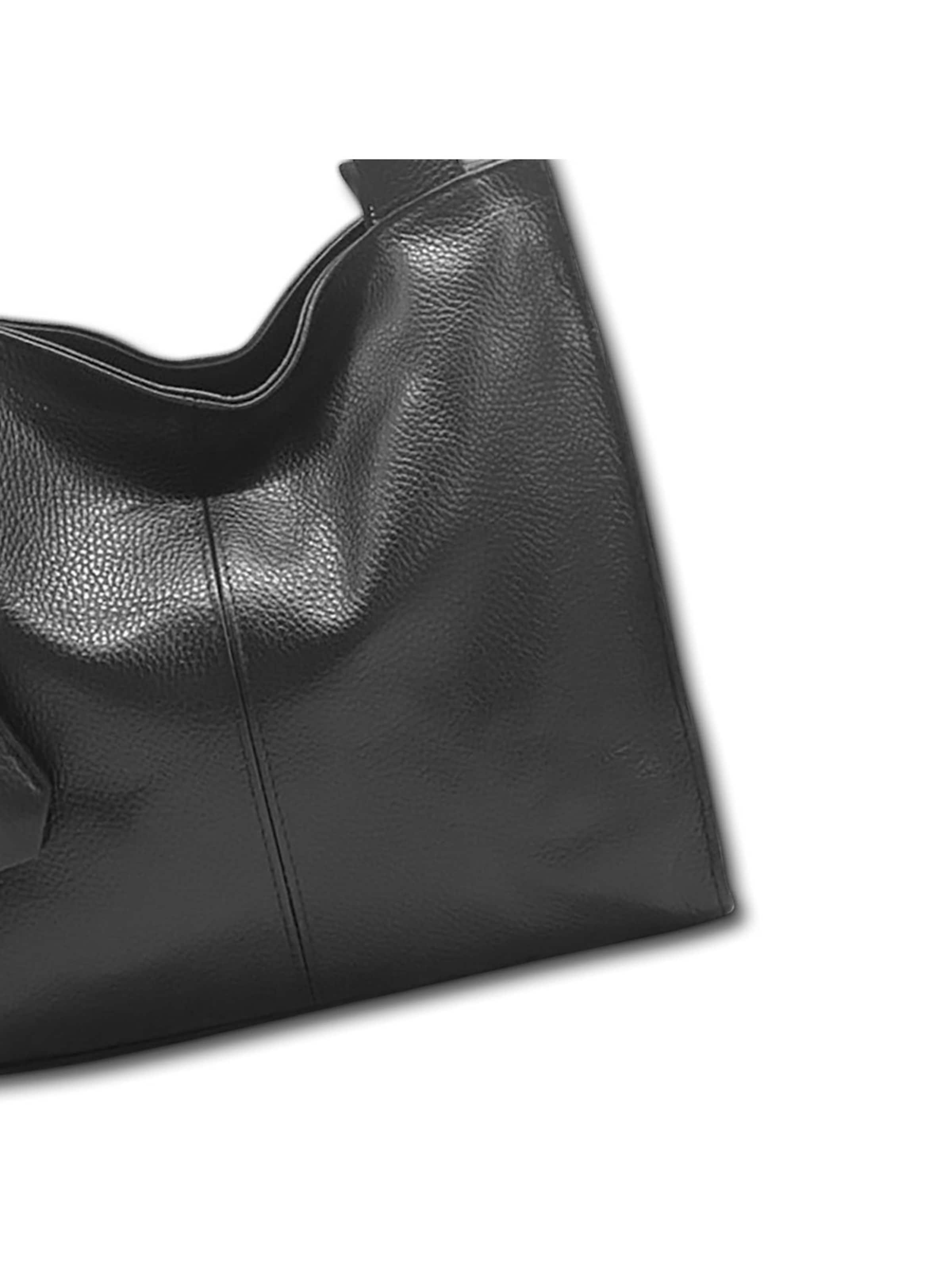 Florence - Bolso de hombro en negro