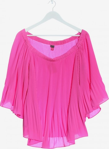 VINCE CAMUTO Top & Shirt in L in Pink: front