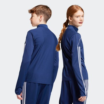 ADIDAS PERFORMANCE Funktionsshirt 'Tiro 23 League' in Blau