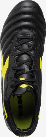 Chaussure de foot 'Brasil Elite LT LP12' Diadora en noir