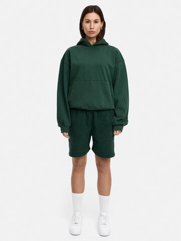 Daily Cotton Sweatshirt 'DCVIVEIRO' in Green