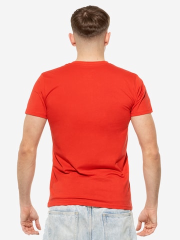 Cotton Prime - Camisa em vermelho