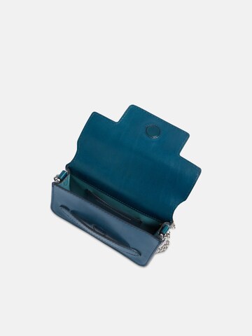 The Bridge Crossbody Bag in Blue