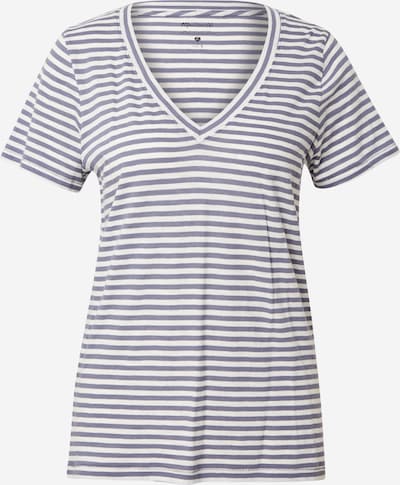 Madewell Camiseta en azul / blanco, Vista del producto