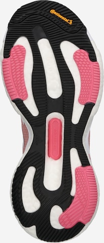 ADIDAS SPORTSWEAR - Sapatilhas baixas 'Solarglide 5' em rosa