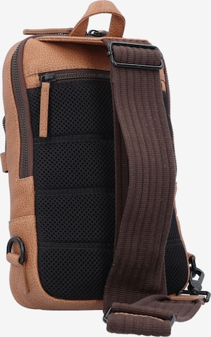 Picard Backpack in Brown