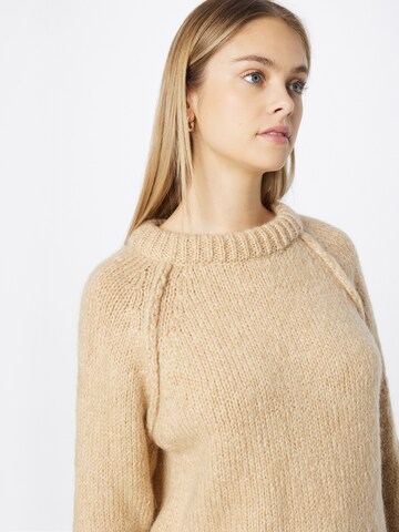 ESPRIT Sweater in Beige