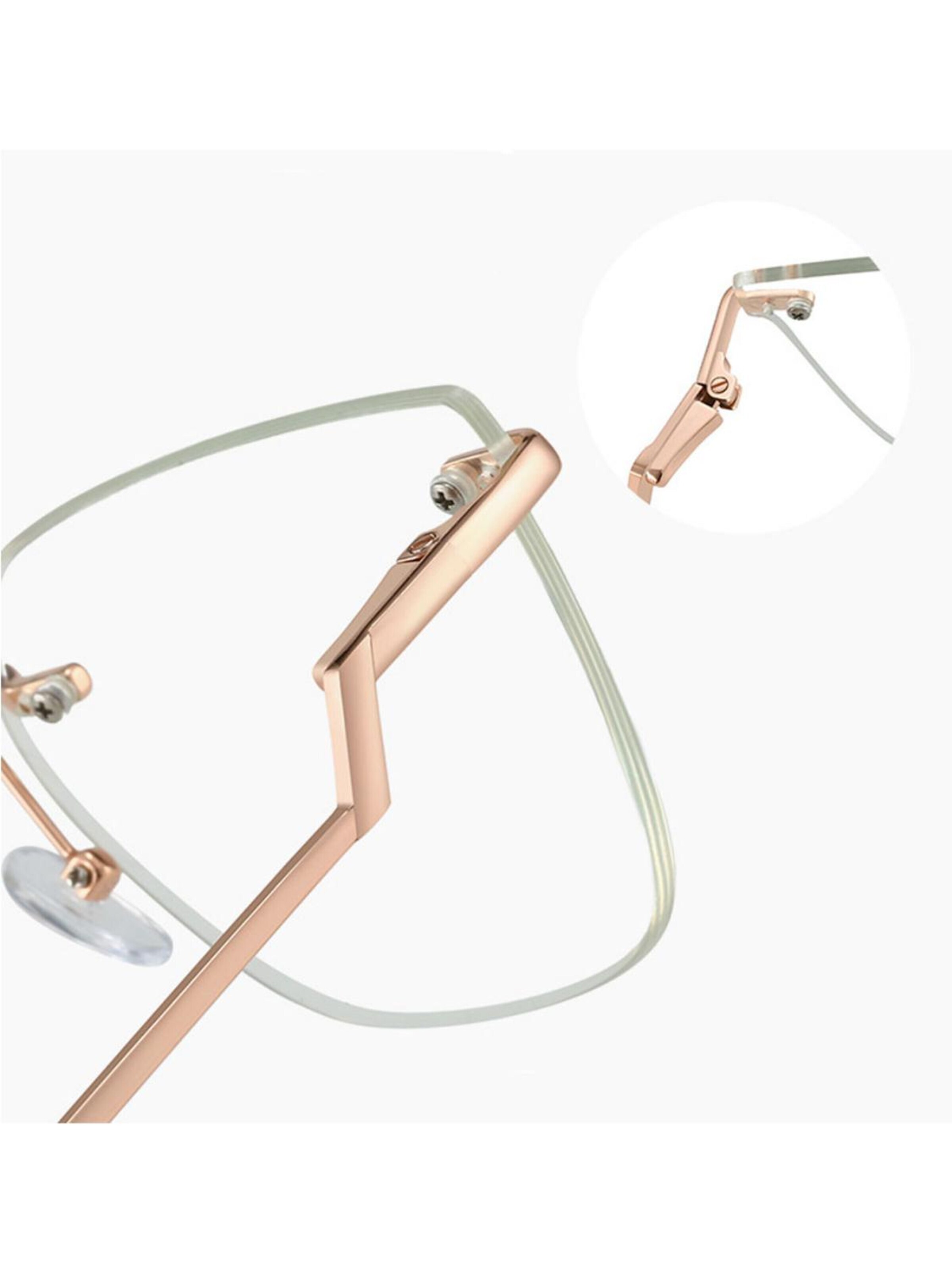 VEYREY Sonnenbrille‌‌‌‌‌‌‌‌‌‌ in Gold