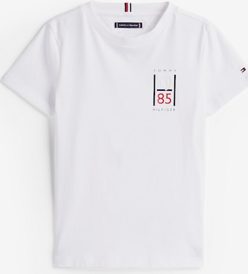 TOMMY HILFIGER Shirt in White: front