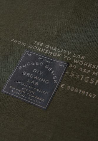 Street One MEN Shirt in Green