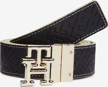 TOMMY HILFIGER Vyö värissä sininen: etupuoli
