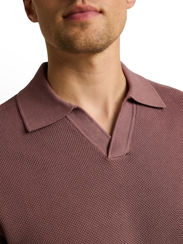 TOM TAILOR DENIM Trui in Rood
