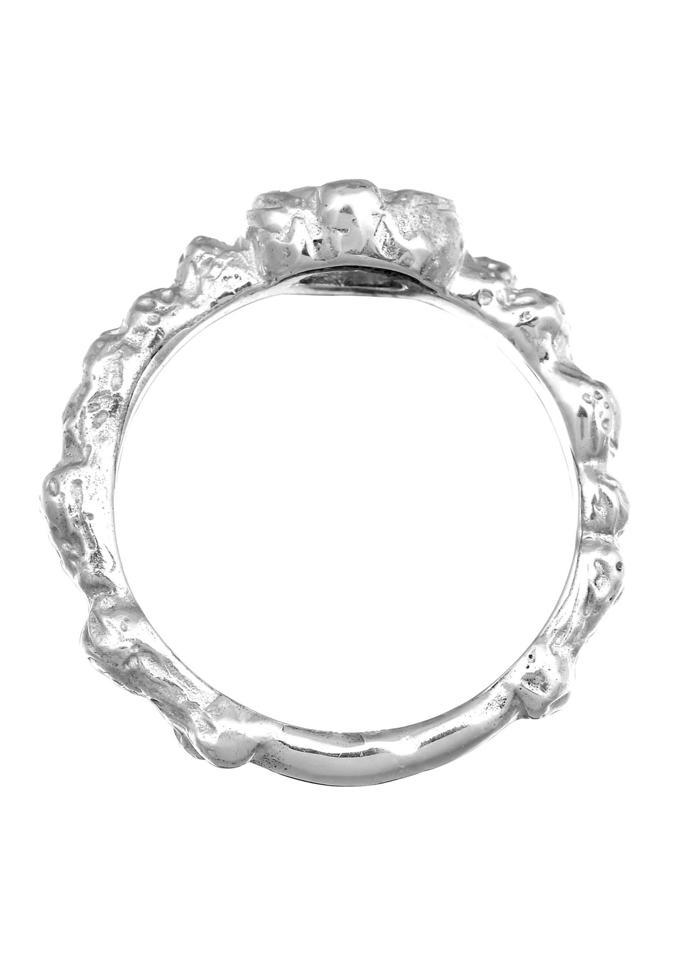 Haze&Glory Ring in Silver