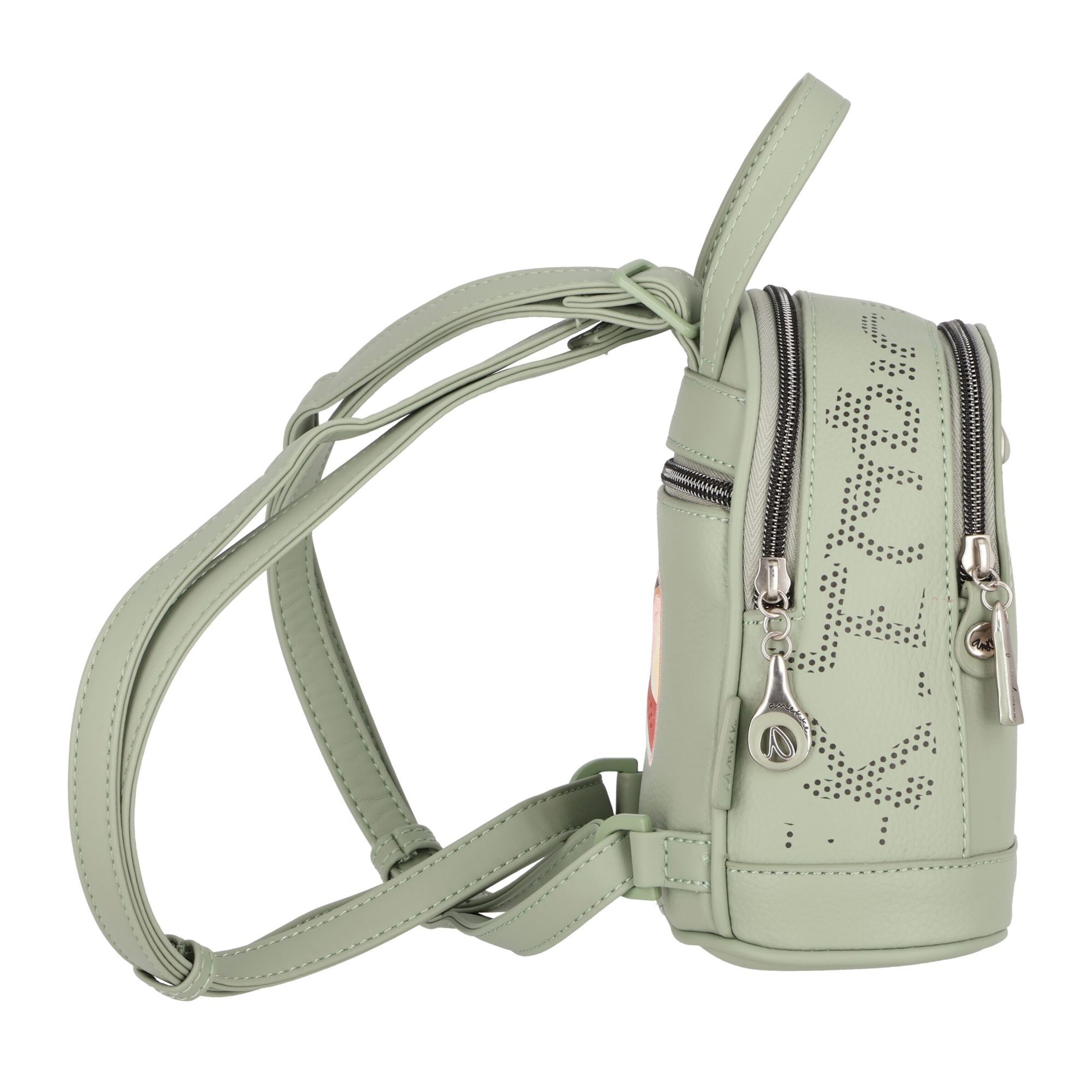 Anekke Rucksack 'City' in Grün