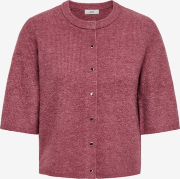 Cardigan 'JDYLumi' JDY en rose : devant