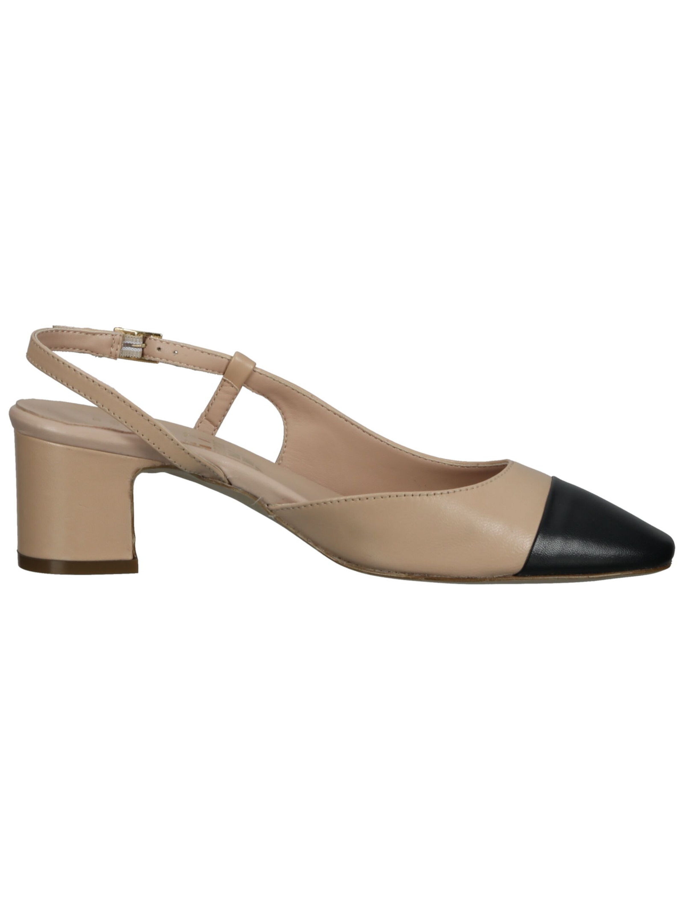 Venturini Milano Slingpumps in Beige