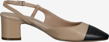 Venturini Milano Pumps in Beige