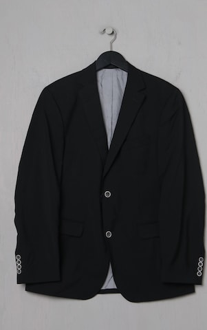 PAUL KEHL 1881 Suit Jacket in M in Black: front