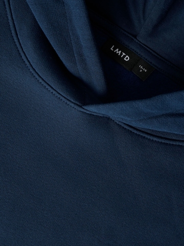 LMTD Sweatshirt 'NLNNevo' in Blue