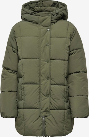 JDY Vinterjakke 'JDYWonder' i grøn: forside