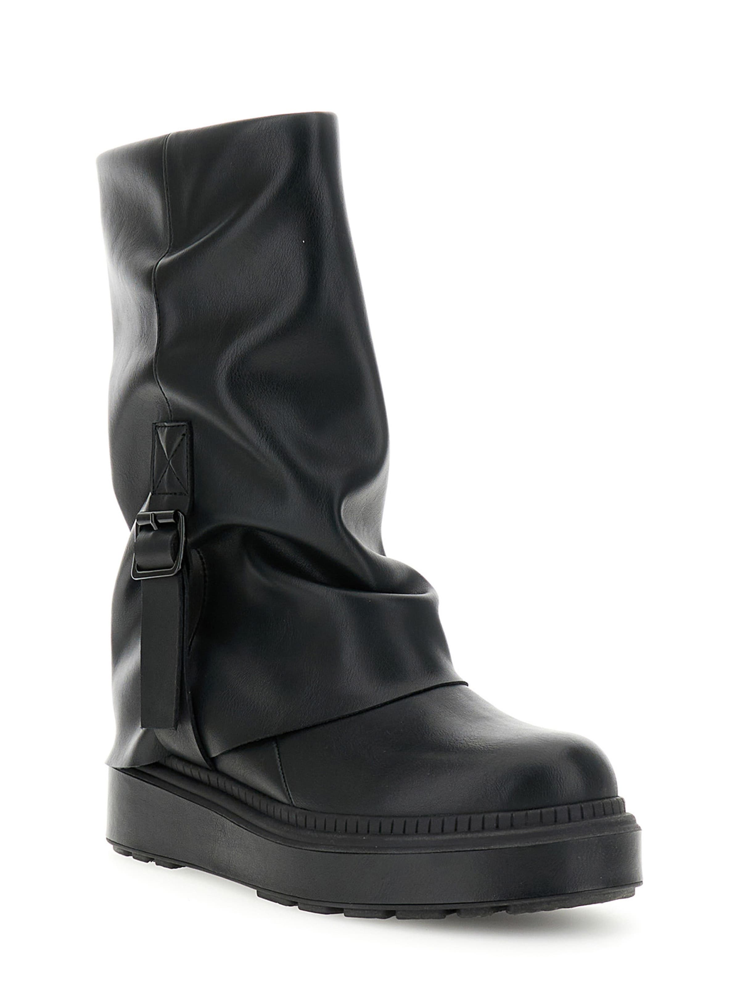 Stivale di CAFè NOIR in nero