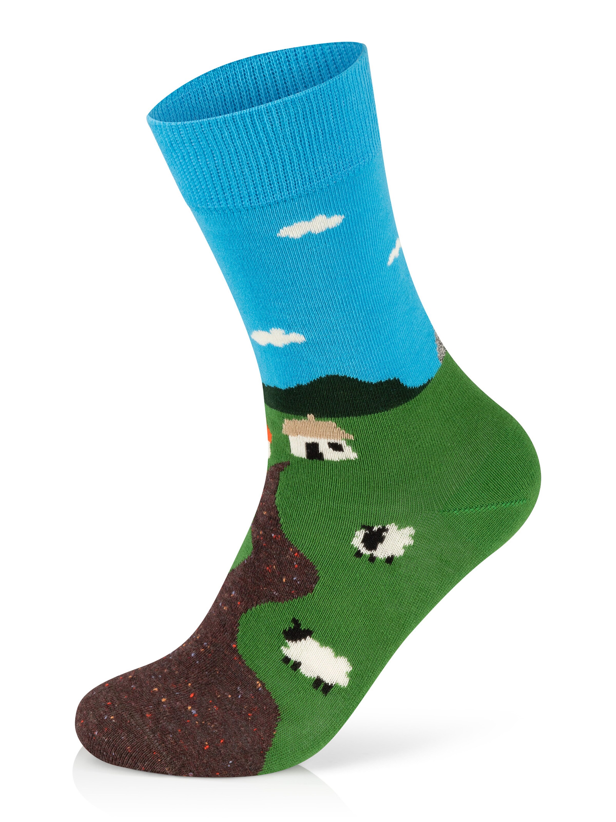 Happy Socks Socken in Mischfarben