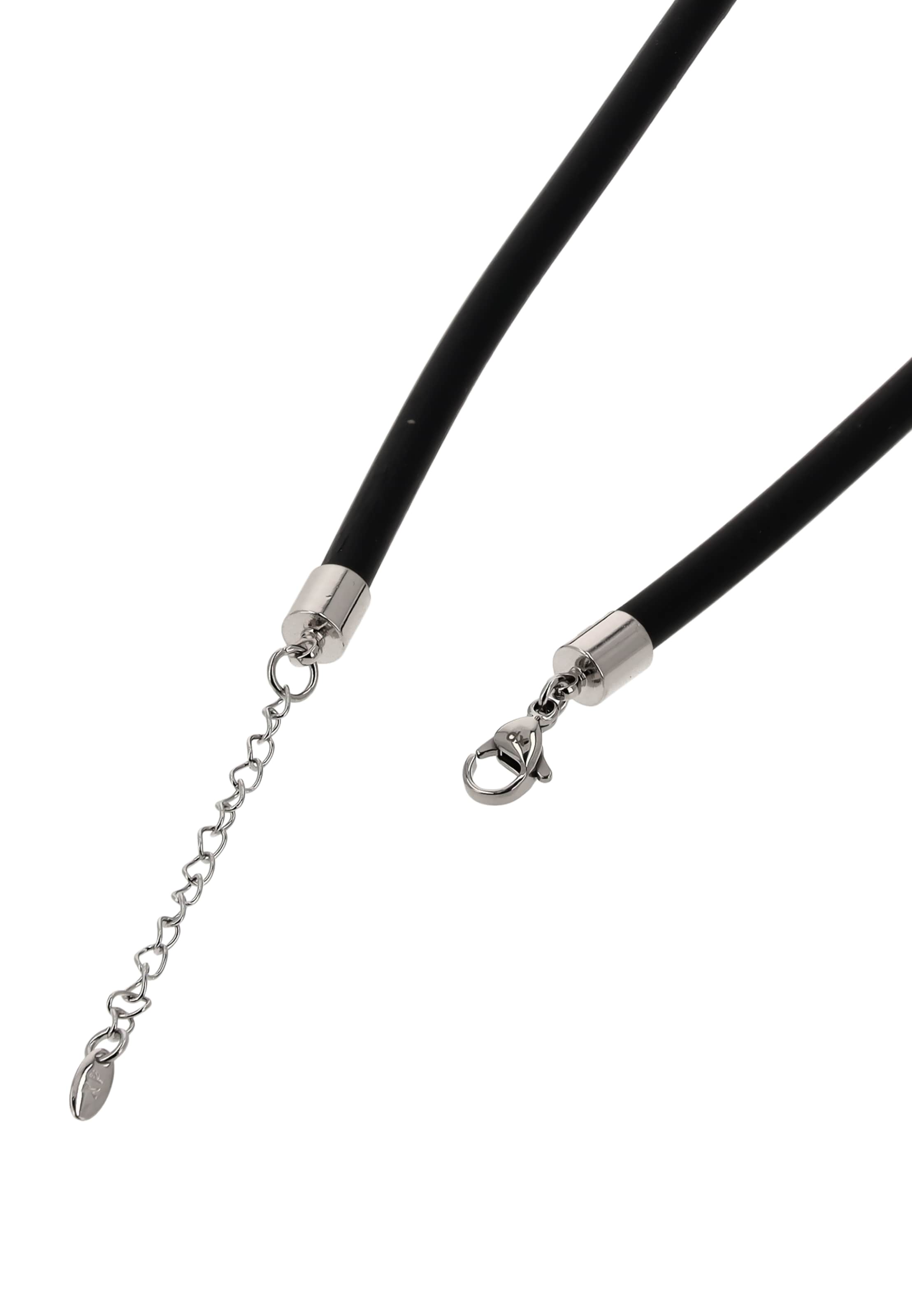 IZIA Kette in Schwarz