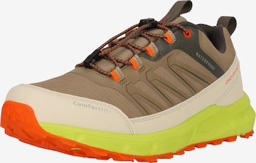 ENDURANCE Low shoe 'Ferill' in Brown: front