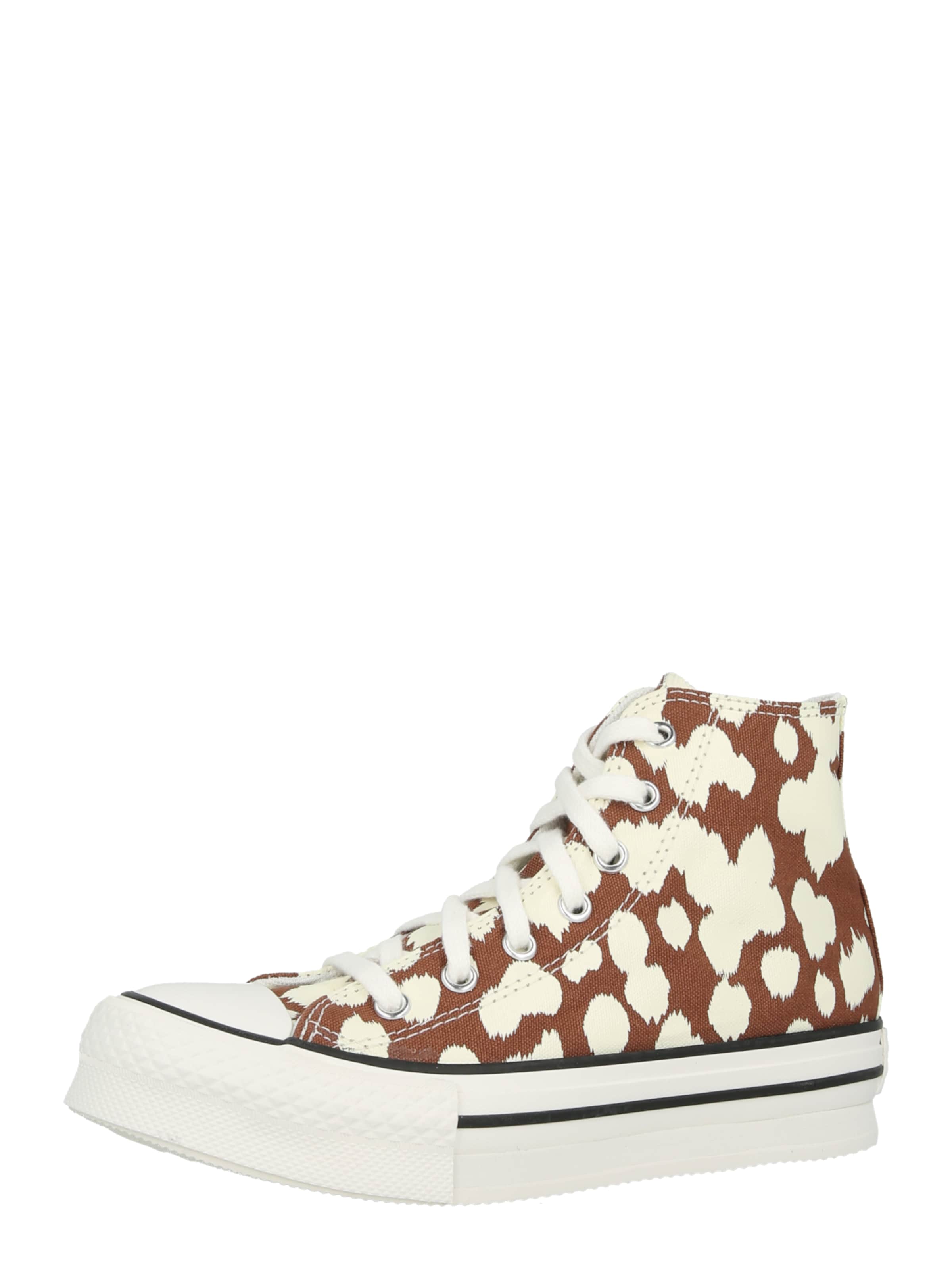 CONVERSE Sneakers 'CHUCK TAYLOR ALL STAR' i brun: forside