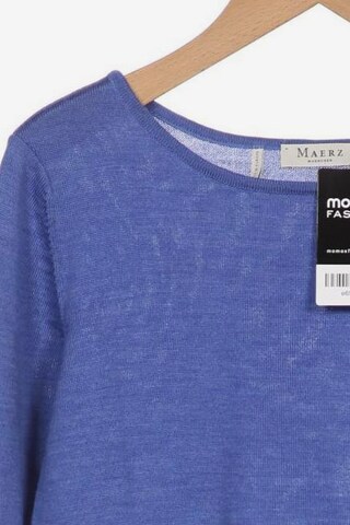 MAERZ Muenchen Sweater & Cardigan in M in Blue
