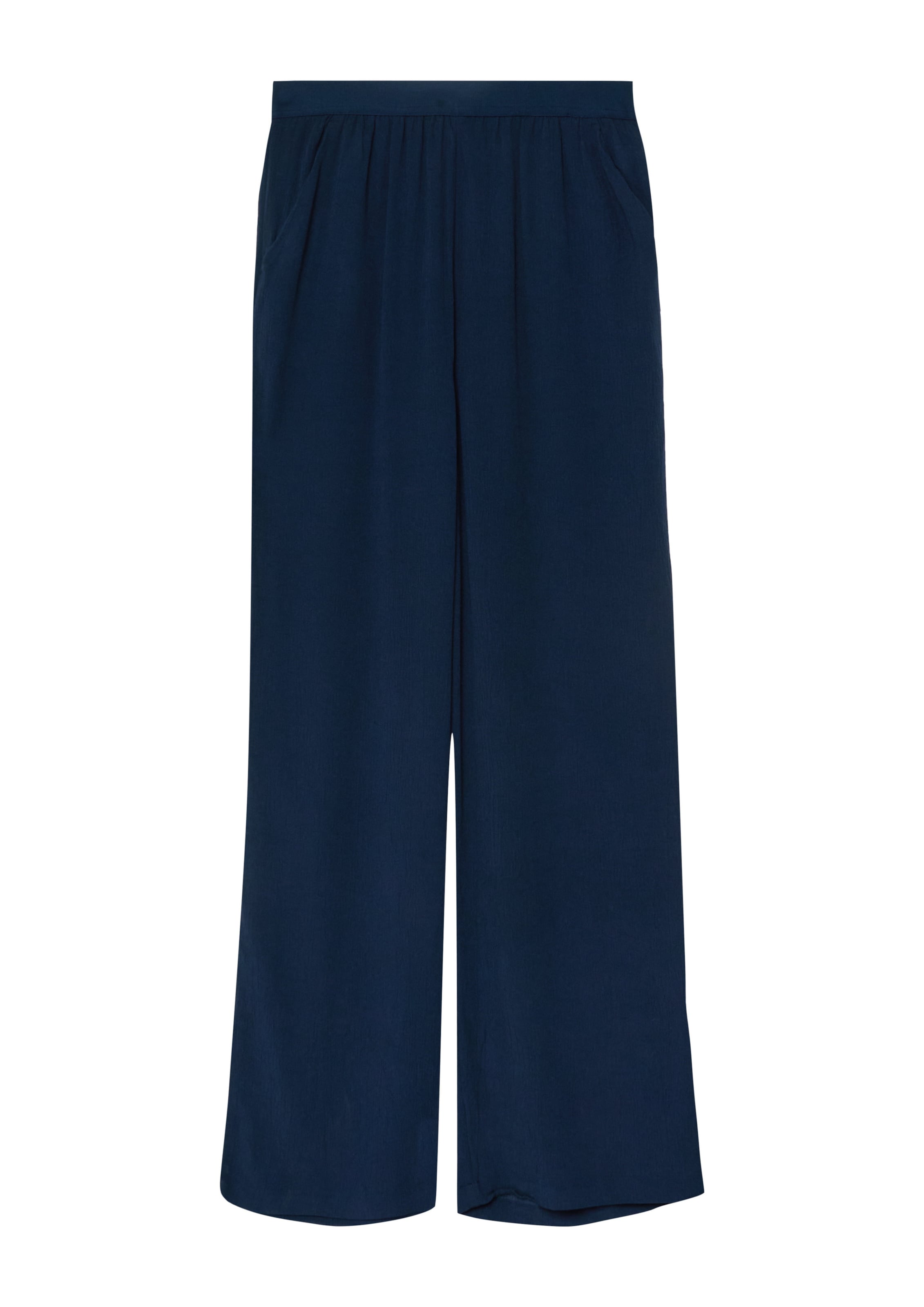 s.Oliver Hose in Blau: Vorderseite