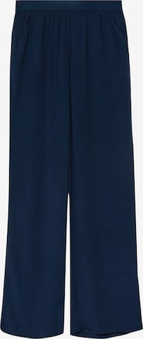 s.Oliver Hose in Blau: Vorderseite