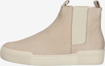 Högl Chelsea boots in Grijs